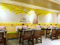 大堂-食乐佳麻辣香锅(森林摩尔商业街区店)