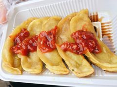 牛肉锅贴-清真蒋有记(老门东店)