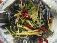 -香满居张记小厨私房菜(青岛站店)