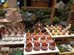 -上海东方佘山翰悦阁酒店·Vie全日制餐厅