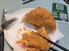 招牌菠萝包-华嫂冰室(尖沙咀店)