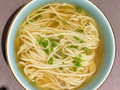 阳春面-羲和雅苑•北京烤鸭(平安国际金融中心店)