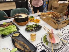 -云晓光头烧烤吧(德平路店)