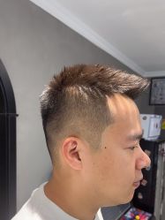 -好先生男士理发馆