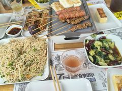 -木屋烧烤(惠阳华润小径湾店)