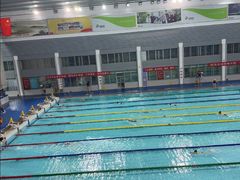 -奥林匹克体育中心游泳跳水中心