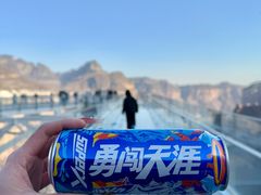 -河南宝泉旅游区