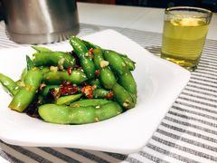 凉拌毛豆-熊记虾王·小龙虾(东晓南店)