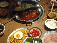 -萍姐火锅·公路夜市(武汉首店)