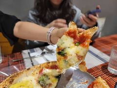 玛格利特经典披萨-Primo·丽莫意大利窑烤披萨