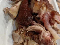 五香猪蹄-老门刀削面(小酱坊店)