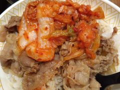 -食其家·牛丼咖喱(金桥太茂店)