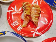 -京樽回転寿司(奥林匹克店)
