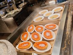 自助取餐区-芭菲盛宴·环球美食(北城国际店)