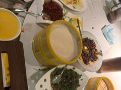-顶顶香煎饼家常菜(金花南路店)