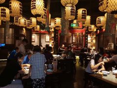 大堂-南京大牌档(济南万象城店)