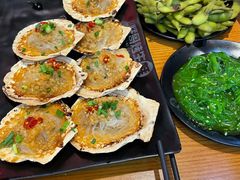 -王扯火胖哥烤生蚝(眉山首店)
