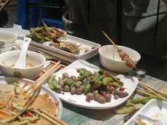 -丽伟的串·烧烤·砂锅(季景天地店)