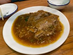 扒胸口-盛合顺羊汤(滑翔路店)