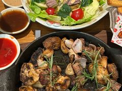 -春树下·树屋花房西餐厅(罍街AS1980店)