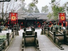 -成都武侯祠博物馆