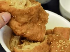 德昌咸煎饼-伍湛记 · 广州老字号(龙津中路店)