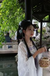 -洛水阁·汉服妆造体验馆(山塘街店)