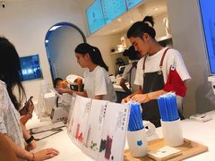 -兰熊鲜奶(西直门凯德mall店)