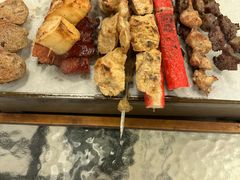 -啊溜烧烤·炭火传承(南澳店)
