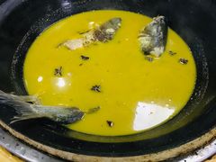 -镜泊湖聚仙楼鱼馆