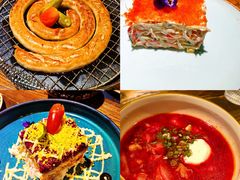 -卢布里西餐厅(总店)