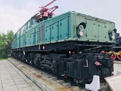 -抚顺煤矿博物馆