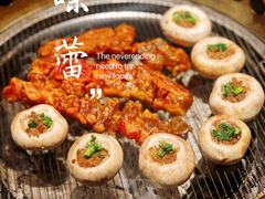 -炉石六本目·冰鲜和牛炭火烤肉·寿喜烧店(梅江店)