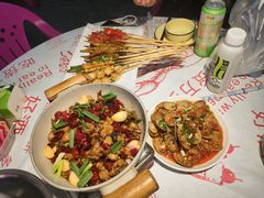 -辣出味岳阳特色烧烤·龙虾大排档(砂子塘总店)