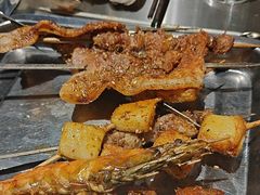 -马路牙子烧烤音乐酒馆(望京店)