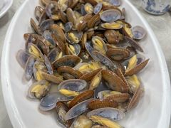清蒸花甲螺-巫记鸡饭店