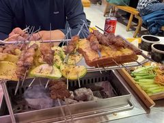 -7只羊·鲜羊肉串·地锅鸡精酿(玄武墨香路店)