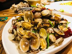 -森龍邑·烧烤·海鲜·炒菜(闽江路店)