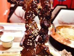 -虾弄弄海派小龙虾·牛羊蝎子火锅