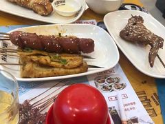 -探唐烧烤(棠东店)