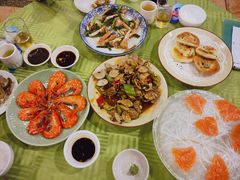 -盛港湾海鲜食府(黄沙店)