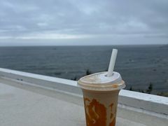 烟薯拿铁-海岛日记(养马岛店)