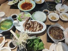 -龙聚德北京烤鸭(沙坪坝华宇A馆店)