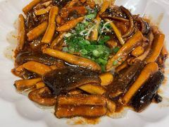 响油鳝糊-得月楼·省级非遗·传统苏帮菜(观前店)