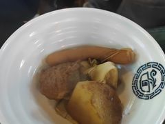 -满族八旗正宗牛肉面
