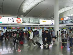 -银川河东国际机场