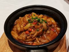 牛肉汁烧茄子-老湘亲·品鉴湘菜(蔡塘爱琴海店)