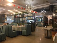 大堂-聚鑫阁江浙菜·非遗传承技艺(闵行交大店)