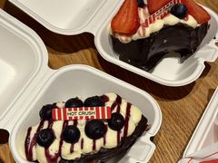 -HOT CRUSH趁热集合·现烤面包(环球港店)