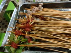 -钢管厂五区小郡肝串串香(奥克斯广场锦城万达店)